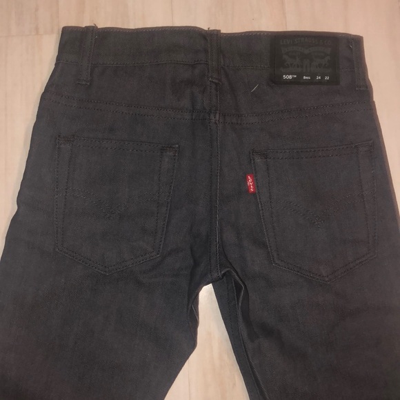 Levi Strauss & CO. 508/Taper Leg, - Picture 6 of 10